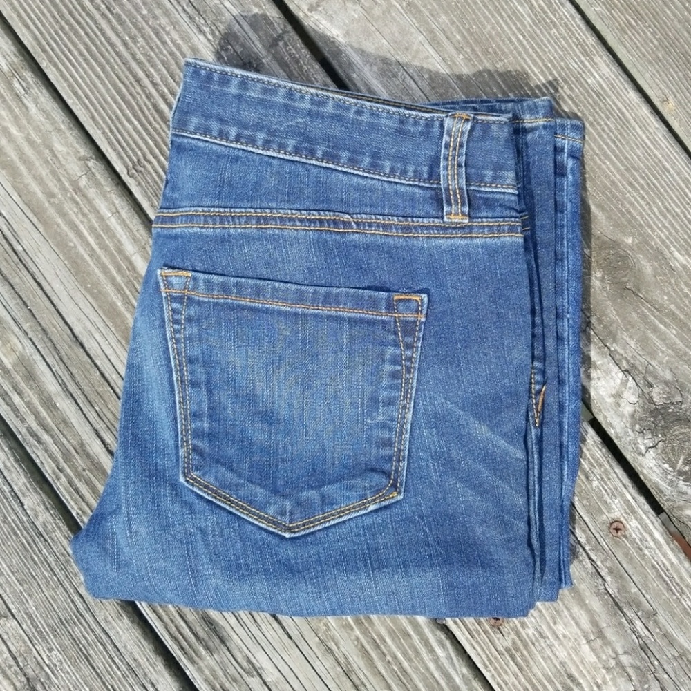 Boot Jeans 32"LENGTH